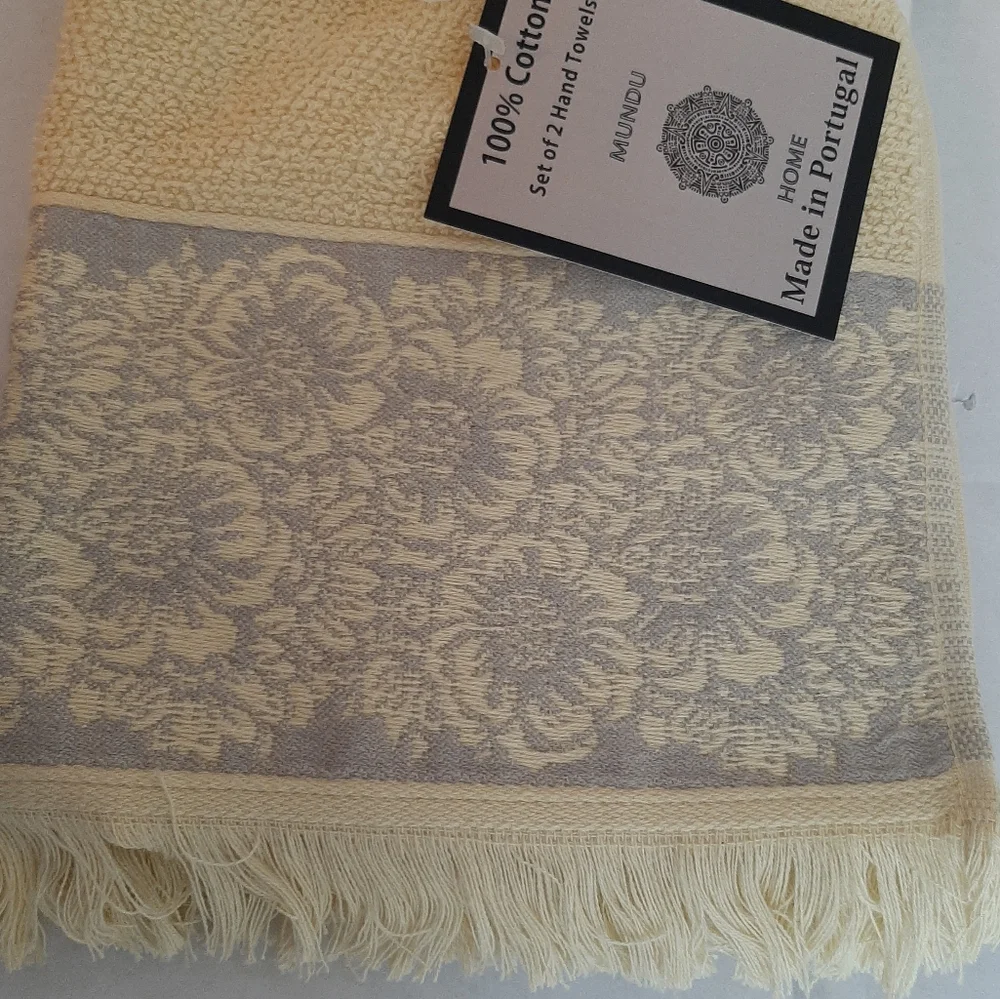 Mundu new items